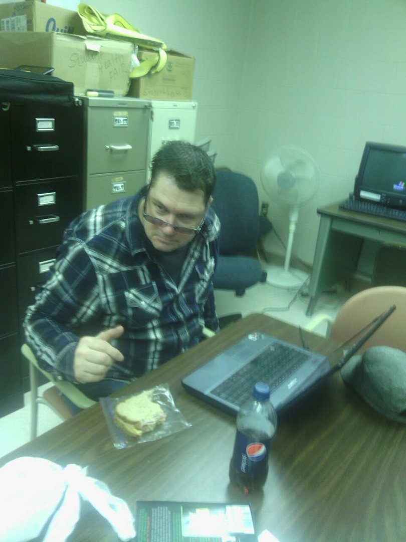 Michael Bergeron's album, Mobile Uploads