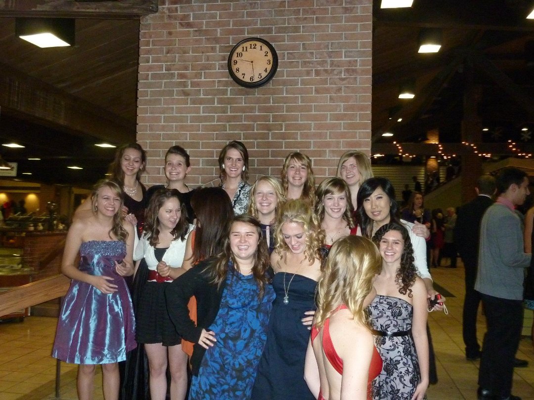 Lee Carpenter's album, December 3, 2011 Taylor University