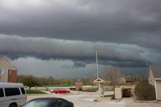 Jim Beasley's album, TORNADOES IN CMI 1 MAY 2012