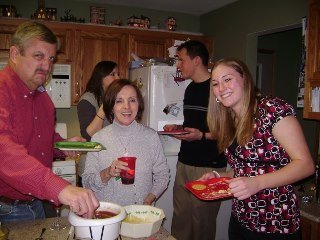 Beth Trusheim's album, Christmas 2009
