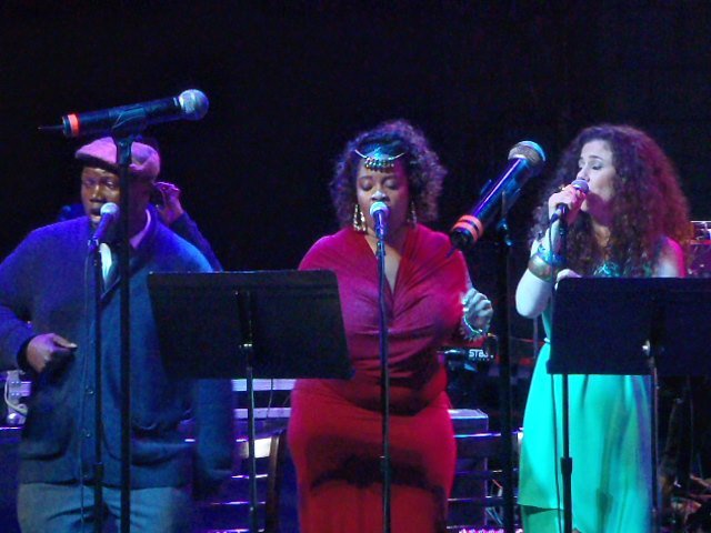 D Dedmon's album, That 70's Soul!