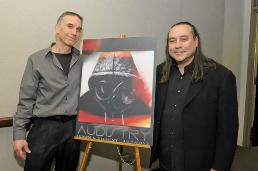 Shawn Clement's album, AUDISTRY Record Release Party