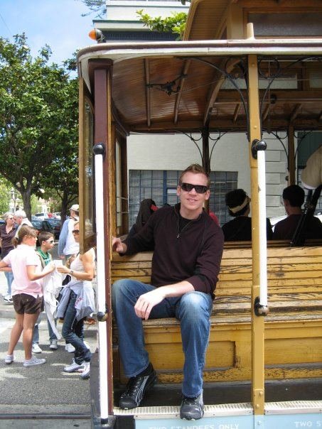 Jared Baker's album, Profile Pictures