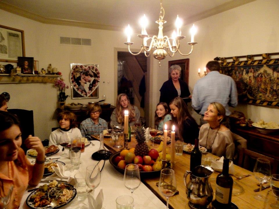 Jack Armstrong's album, Thanksgiving, 2012