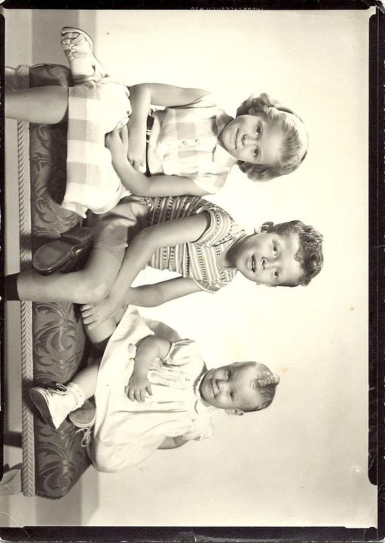 Jeff Denoyer's album, Old Pics