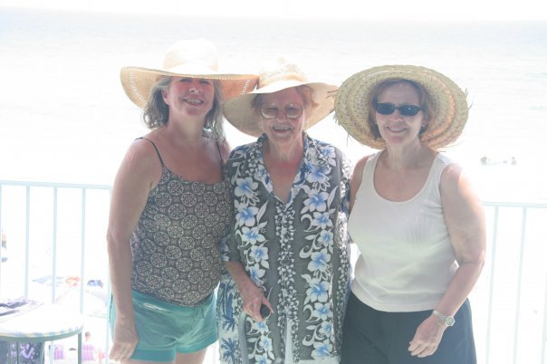 Susan Dickerson's album, at the beach09