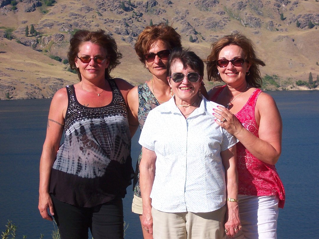 Sharon Shrader's album, Cover Photos