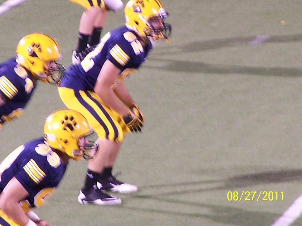 Kenneth Stephen's album, 2011 SIHS GAME #1