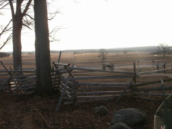 Christopher Sperk's album, Gettysburg Jan 2010