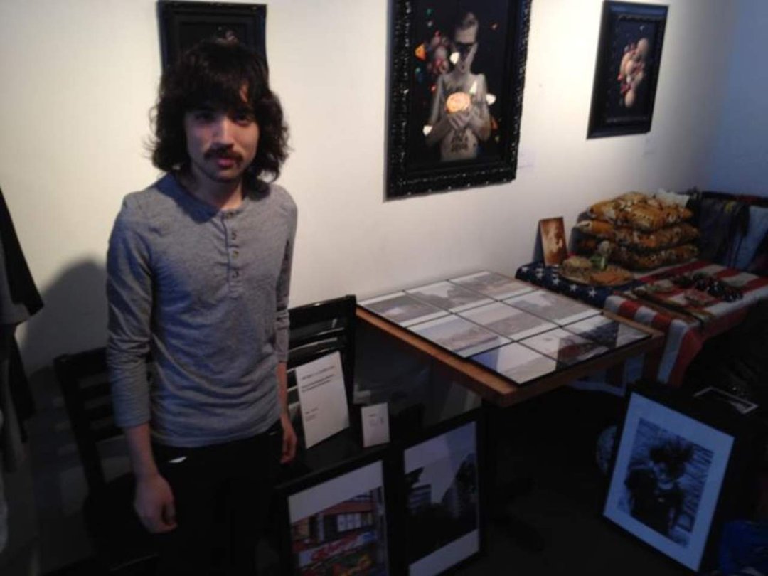Thomas Somics' album, Mobile Uploads