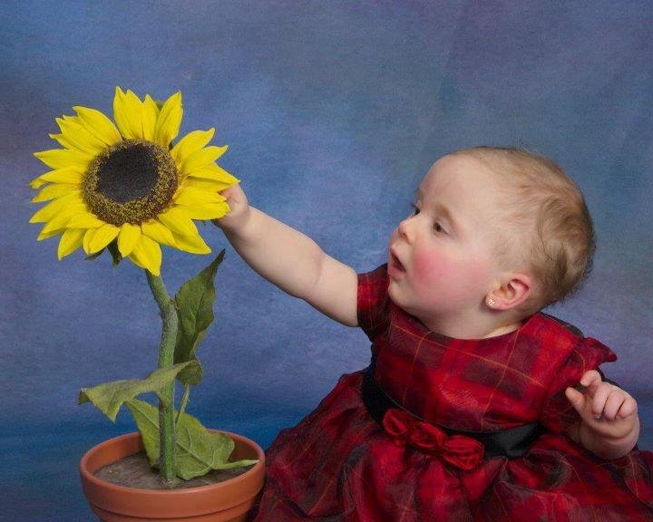 Rita Smith's album, Grandchildren