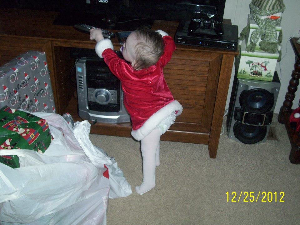 Malissa Wilson's album, Christmas 2012