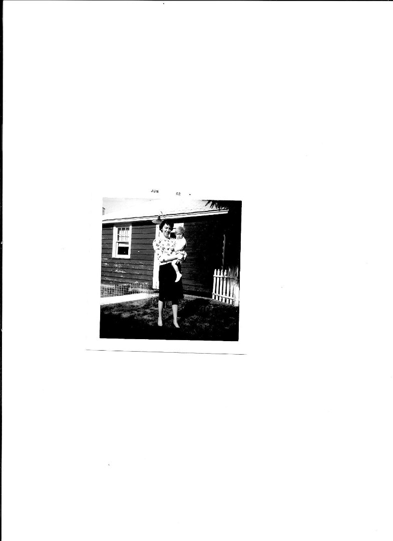 Pamela Stuart's album, Cover Photos