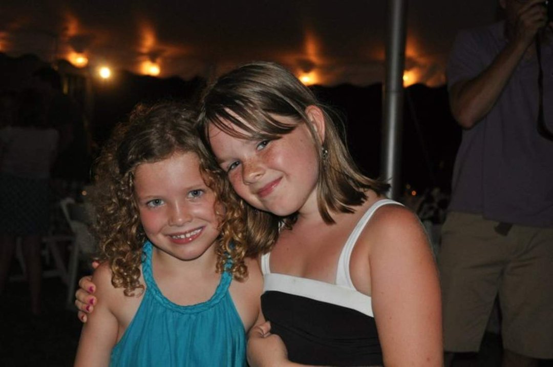Scott Reeve's album, Weekend of Danielle's Wedding