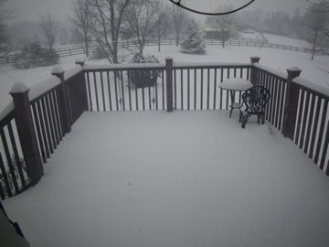Russell Smith's album, Snow Pictures, Dec 18 - 20, 2009