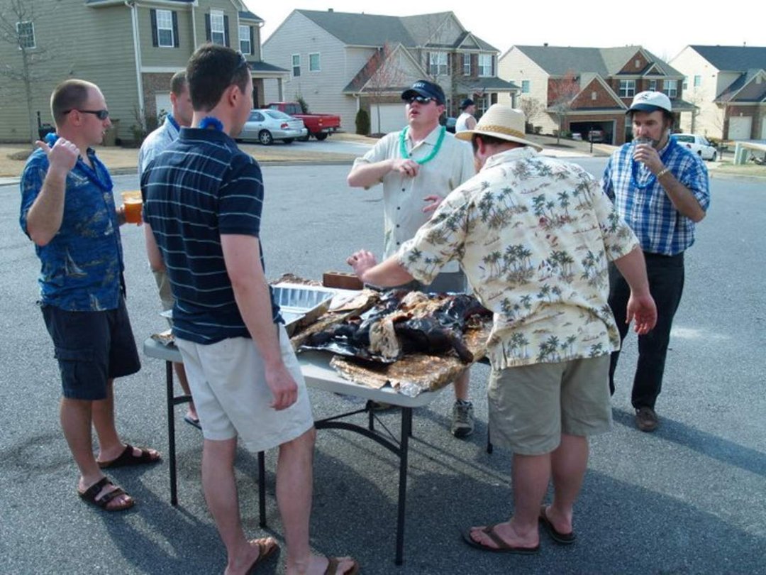 Greg Lindquist's album, Son Davids 30th Birthday Party