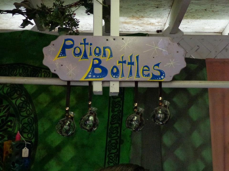 Allison Forrester's album, Kansas City Renaissance Festival