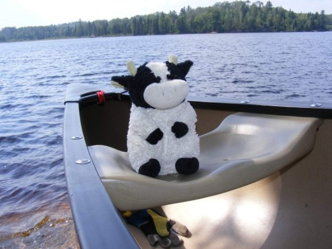 John Shimkus' album, Boundary Waters 09