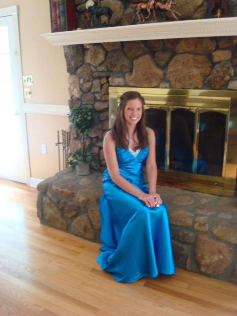 Donna Smothers' album, Brittany Prom 2010