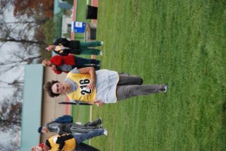Lisa Clesner's album, Special Olympics - Fall Games - Cross Country