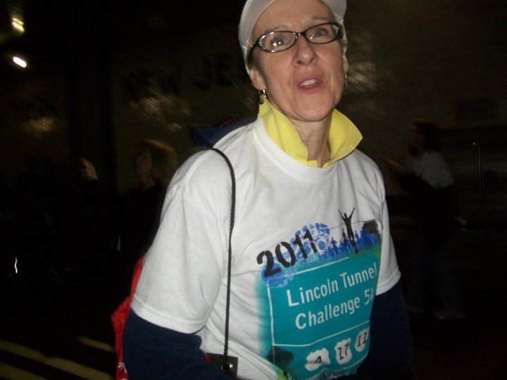 Nancy Cunningham's album, April 17, 2011