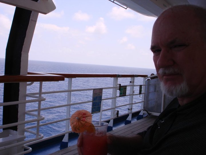 Johnny Stone's album, Carnival Cruise to Cozumel