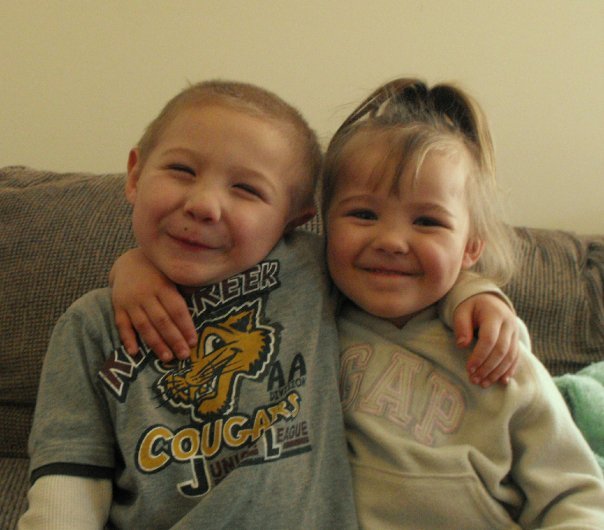Kim Spangle's album, Grandbabies