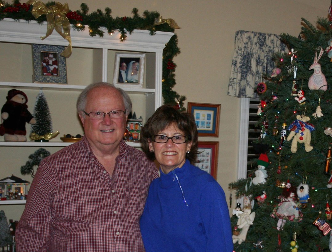 Myron Morper's album, Christmas 2011
