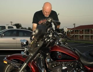 Scott Christy's album, Profile Pictures
