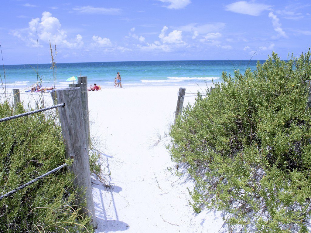 Robert Kelley's album, Anna Maria Island