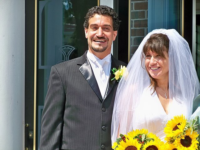Lisa Car's album, Jennines Wedding 7/10