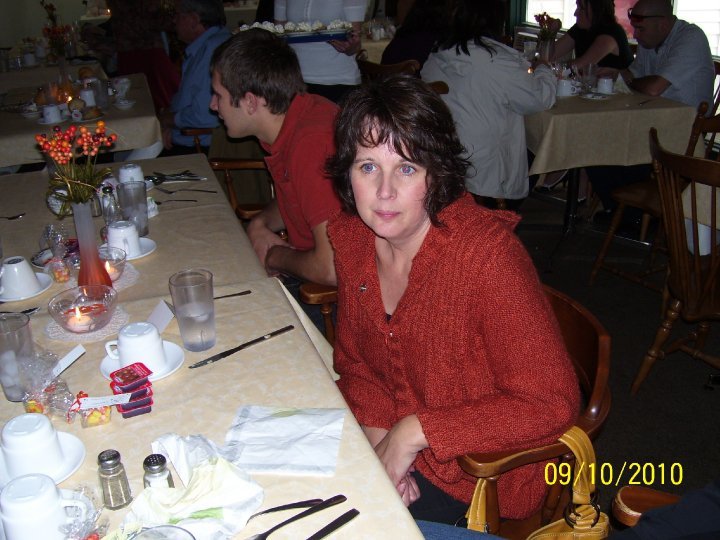 June Allen's album, Chris& Jenn Allen