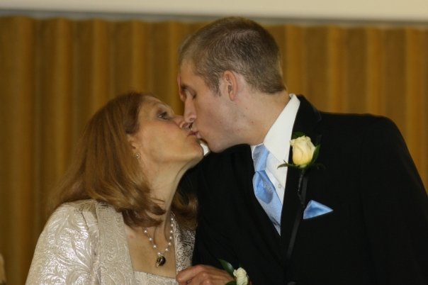 Gary Seitz's album, Matt & Melissa wedding
