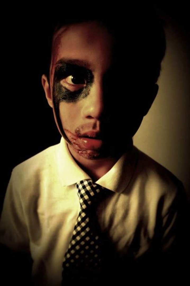 Will Luzadas' album, HALLOWEEN WEEK 2012 FAM TIME