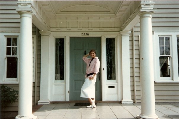 Andrea Laughlin's album, Old Pics