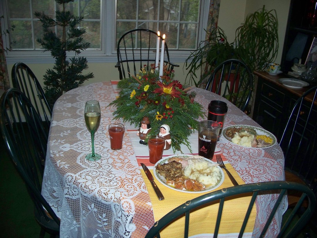Jan Bennett's album, Thanksgiving 2010