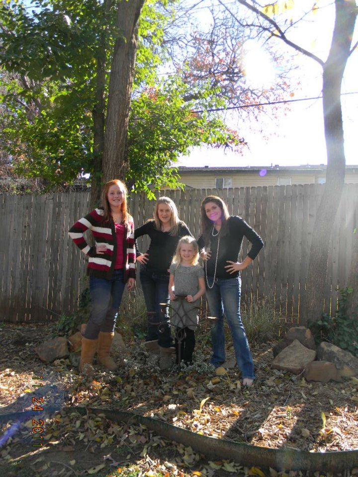 Kim Orth's album, Thanksgiving 2011