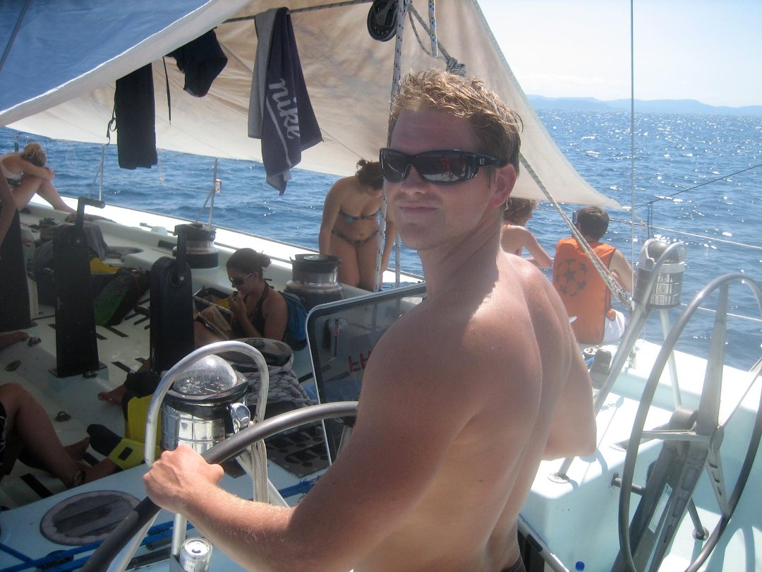 Jeremy Wall's album, Profile Pictures