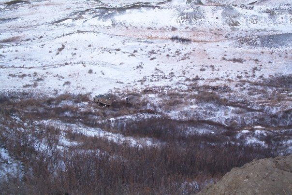 Alec Widdifield's album, Valley Tow