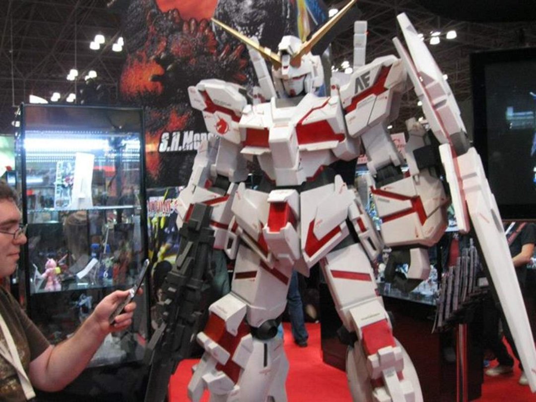 Patrick Gilgan's album, NY COMICON 2012