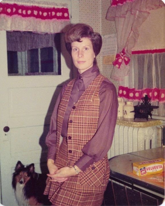 William Gibson's album, -Arlene 1939-2012