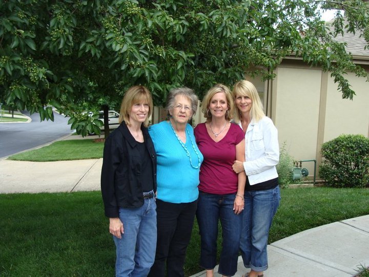 Debra Stepp's album, debbie