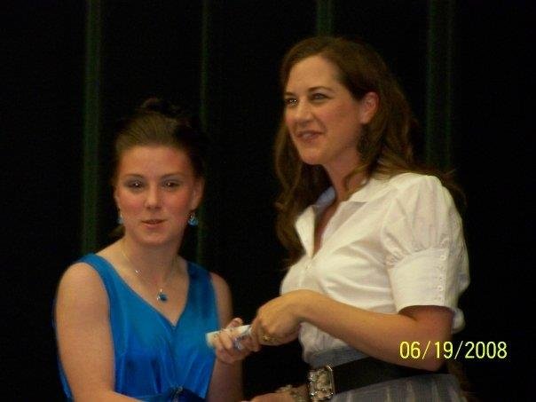 John Ferrari's album, Amanda's Graduation