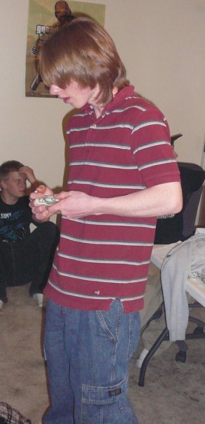 Eric Allen's album, Profile Pictures