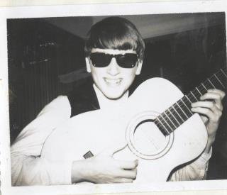 Randy Janney's album, Profile Pictures