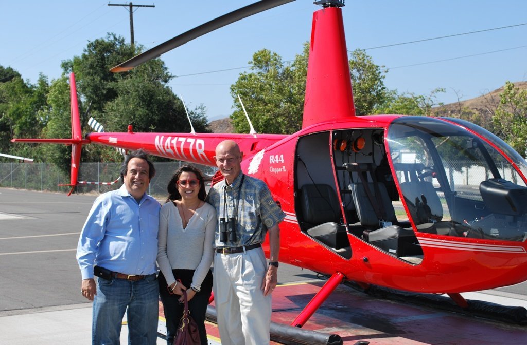 Mark Rogo's album, Helicopter Ride over Carmageddon 2011