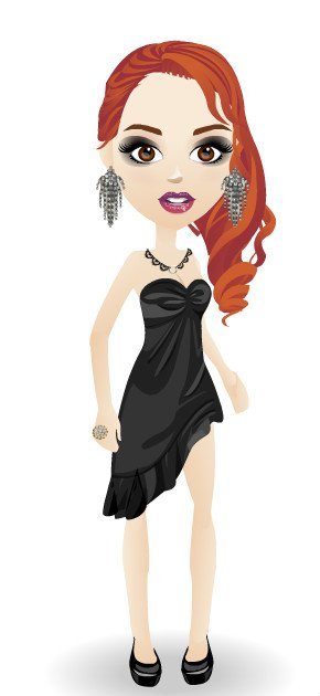 Mona Brantley's album, Mall World Look Book