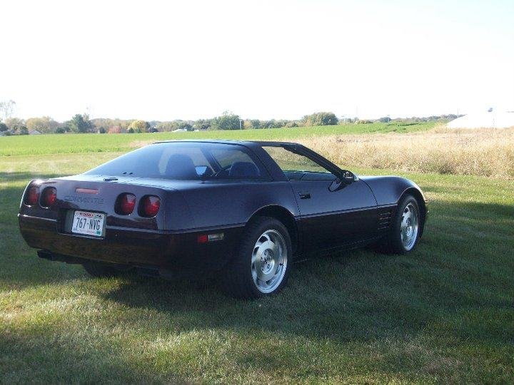 Mike DeGroot's album, Cover Photos