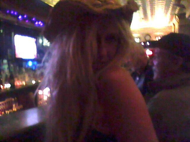 David Sandberg's album, I love my hat soooooo much!