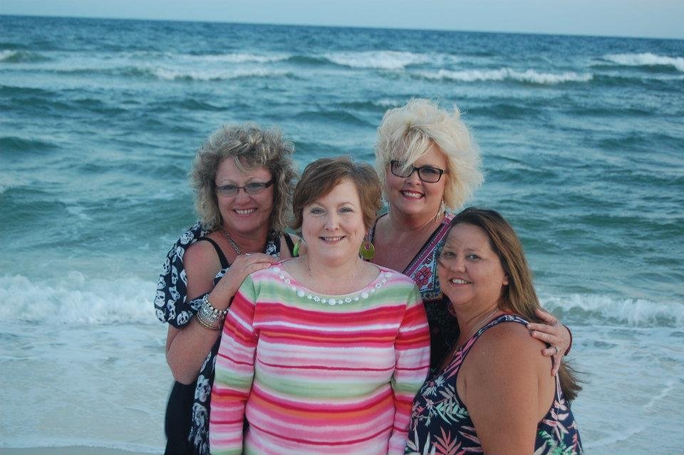 Vickki Carroll's album, Gulf Shores